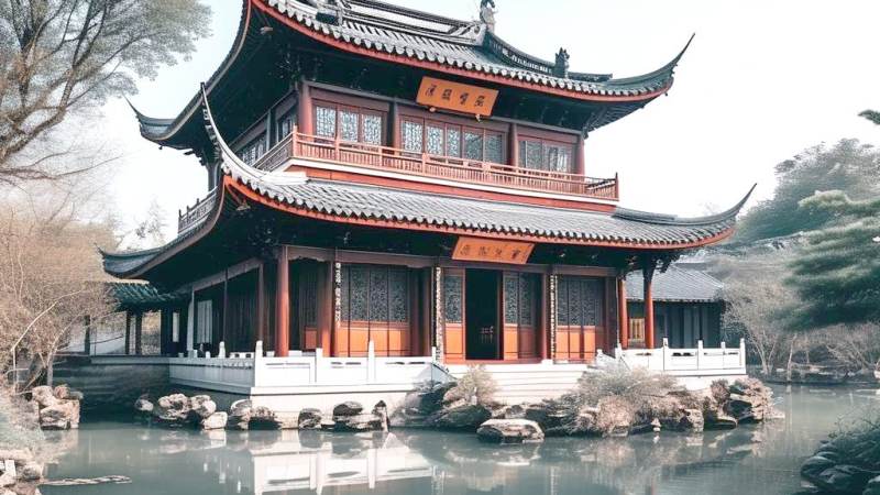 必一·运动园林绿化发展历程中的苗圃与绿地实景
